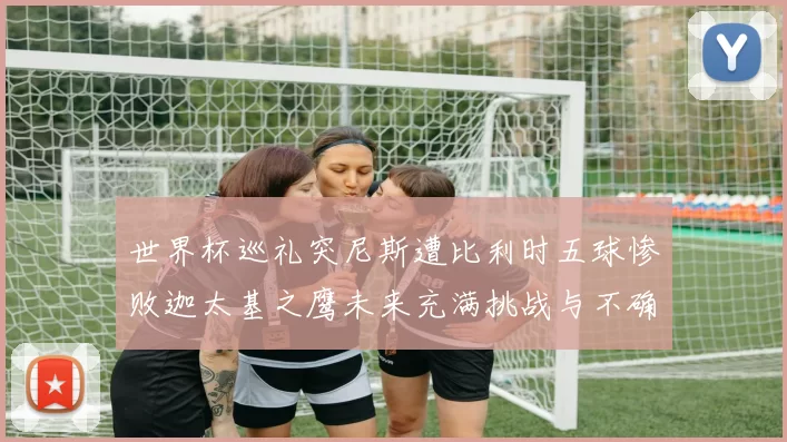 世界杯巡礼突尼斯遭比利时五球惨败迦太基之鹰未来充满挑战与不确定性